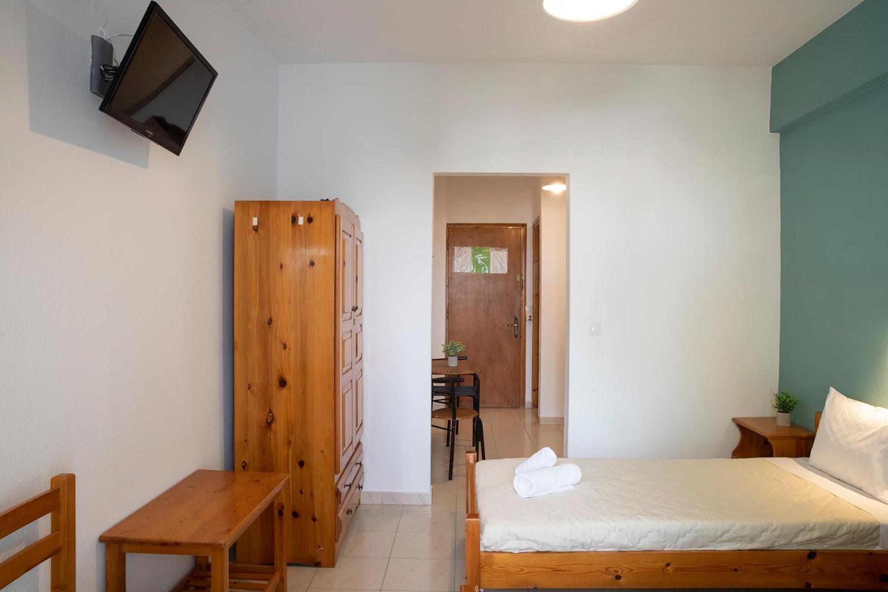 Manos Kritikakis Apartments Platamonas Exterior foto
