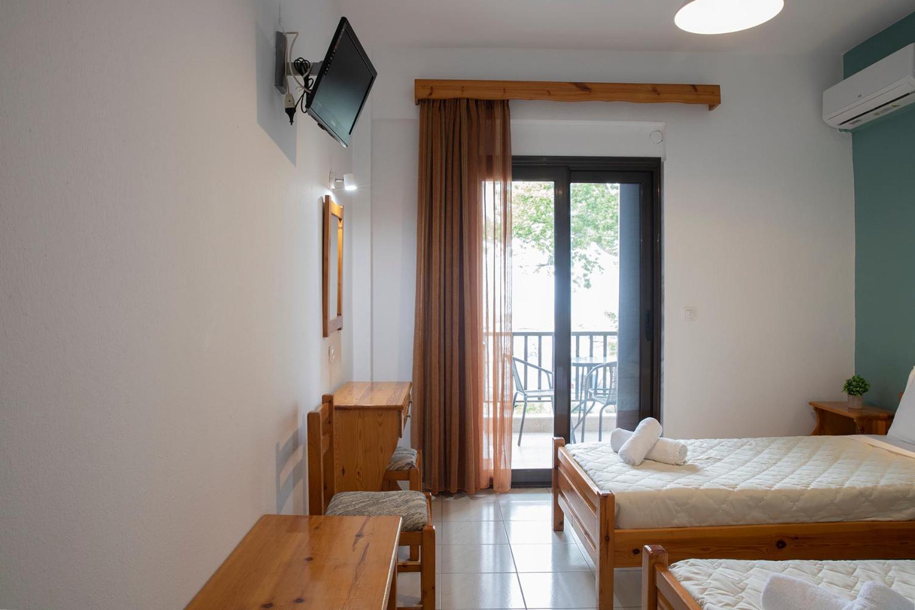 Manos Kritikakis Apartments Platamonas Exterior foto